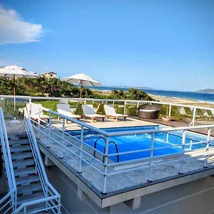 Quarto em Acomodações Particulares Solar Beach House Praia, Cabo Frio